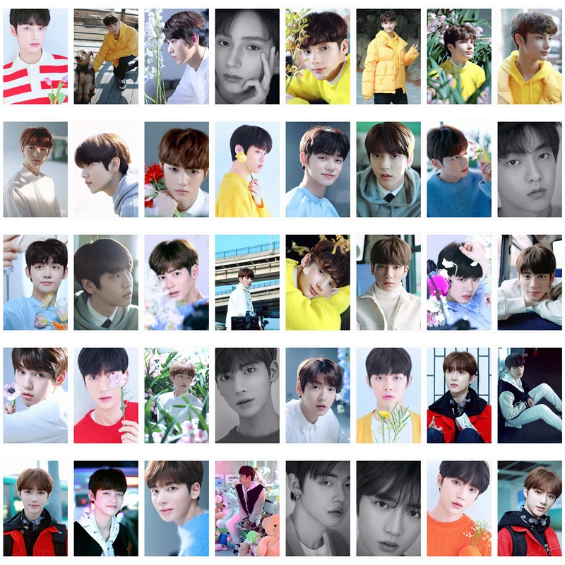 Bighit Новая мужская команда TXT дебютный альбом Dream Field: STAR LOMO Polaroid | Канцтовары для