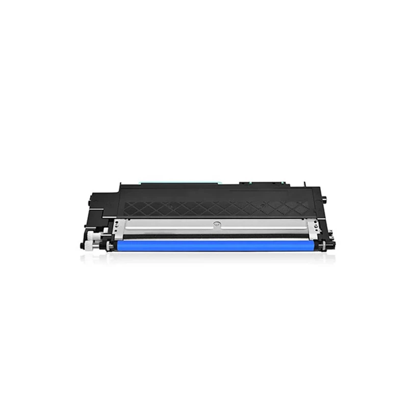 China Compatible Toner Cartridge set for 117a HP W2070a W2071a W2072a W2073a for HP Color Laser 150a/150nw Cyan