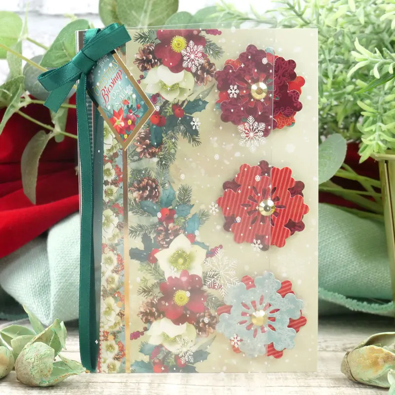 Вырубные штампы для скрапбукинга и бумага изготовления открыток новые