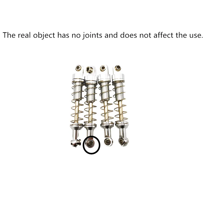 4 шт амортизатор из алюминиев