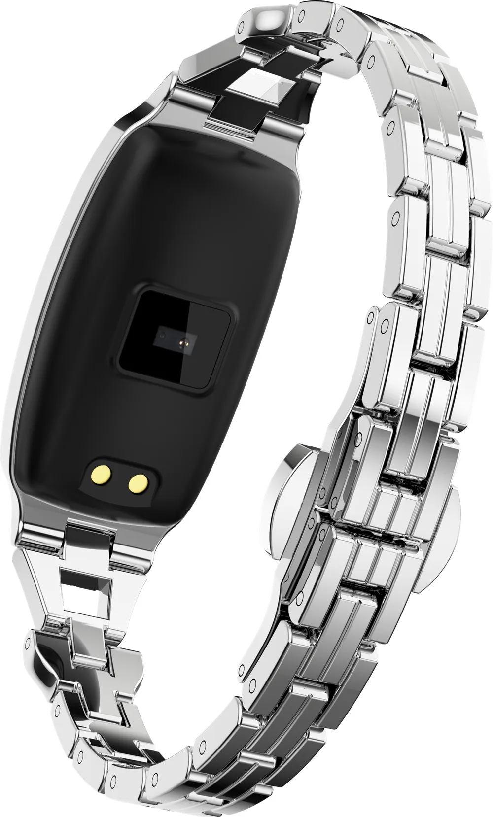 Greentiger B72 Bluetooth Смарт-часы для женщин IP67 водонепроницаемый монитор сердечного ритма кровяное давление камера фитнес-трекер умные часы