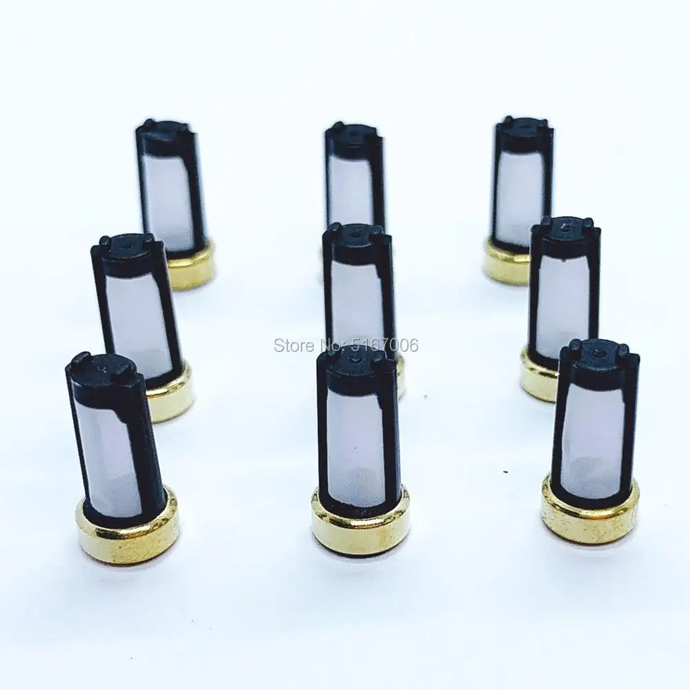 200 шт. высококачественный топливный инжектор микро-фильтр ASNU04 для Marelli Webber