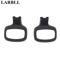 larbll pair leftright black seat adjust knob handle for vw golf caddy polo touran tiguan passat 3c0881253 3c0881254