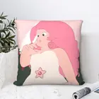 Connie Maheswaran Steven Universe Steven Quartz Universe Забавный мультяшный рюкзак подушка для гостиной обнимающая Наволочка декоративная