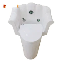 elderly with armrest connected siphon toilet master chair special shaped toilet floor pit distance 300 400closestool