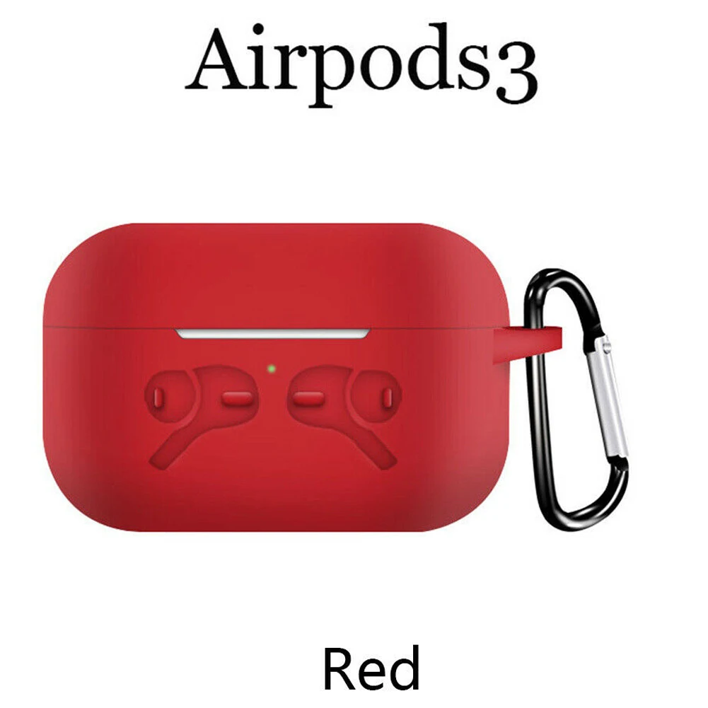 

Wireless Communication Earphone Silicone Case Protective Cover for Wireless Charging Earbuds FKU66
