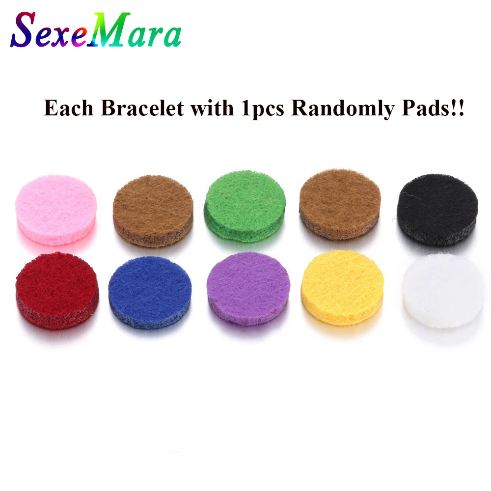 Браслет для аромата ювелирные изделия с диффузором Открытый Античный винтажный