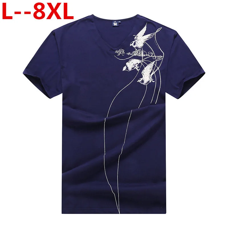 

Plus 10XL 8XL 6XL 5X Fashion 2020 New Cool T-shirt Men 3d Tshirt Print Shantou Short Sleeve Summer Tops Tees T shirt Printed Tee