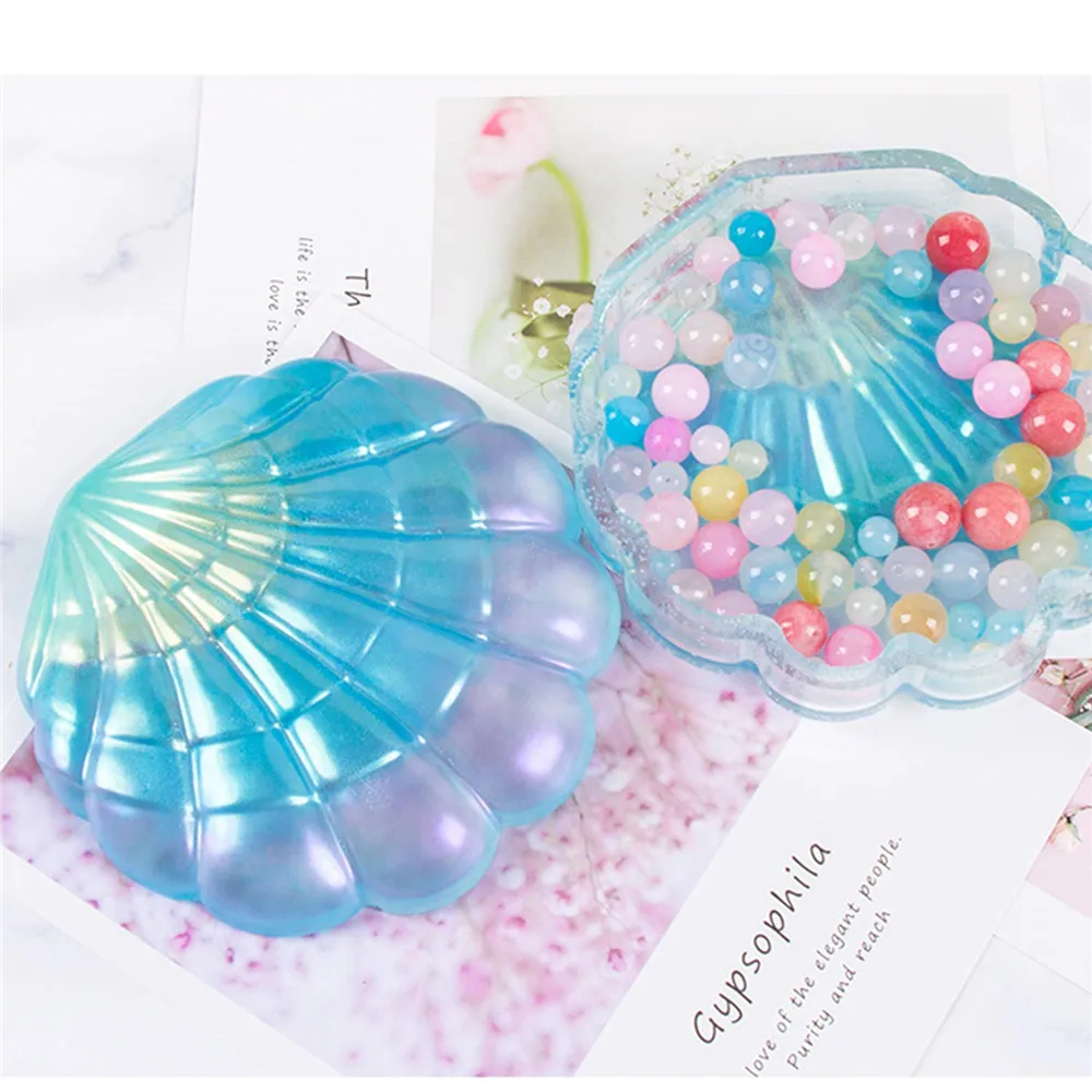 Силиконовая форма бриллиантовая коробка с рисунком литье оболочка для хранения