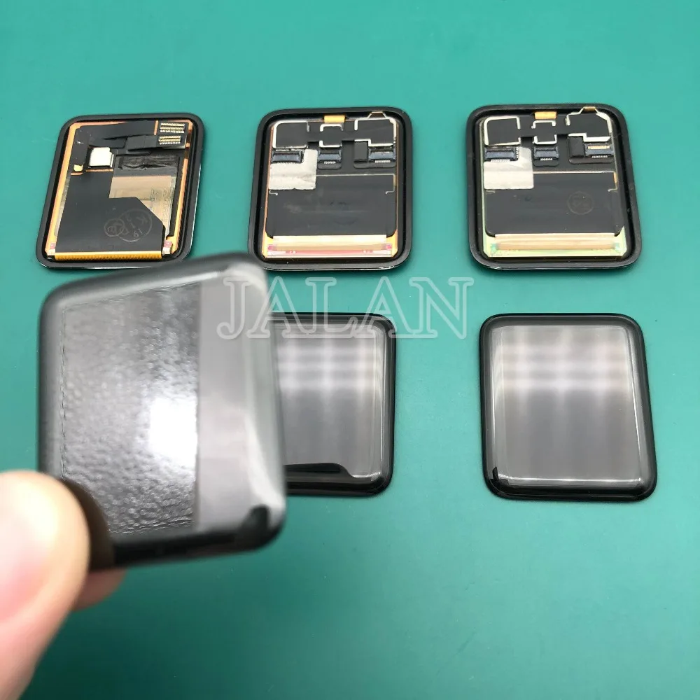 OEM LCD для ip Watch Series 1 2 3 4 GPS LTE ЖК дисплей дигитайзер 38 мм/42 мм/40 мм/44 мм sapphire Sports Pantalla