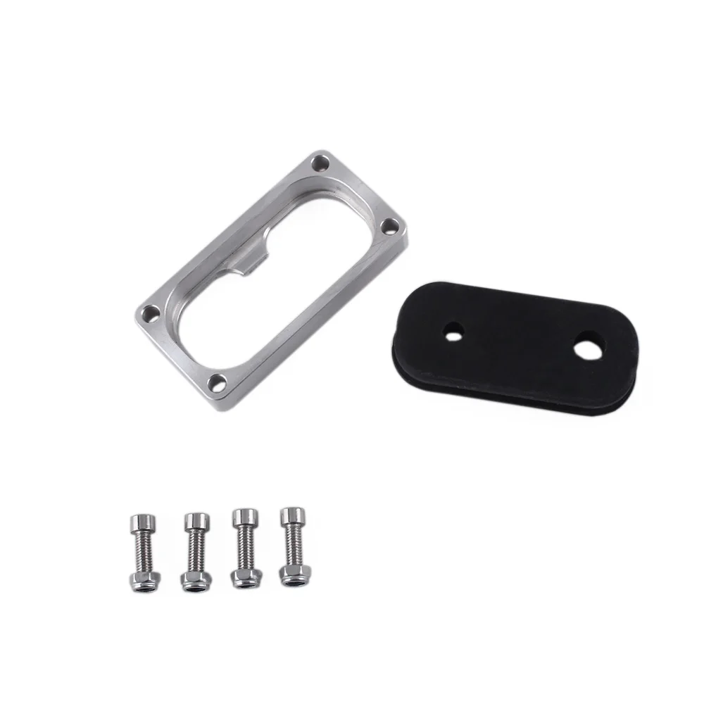 RASTP Car Shifter Cable Grommet Mount Kit Подходит для Honda Civic Integra K20 Poly Styling RS SFN061|Переключатели| |