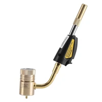 turbo torch tips gas self ignition turbo torch regulator brazing soldering welding plumbing tool home accessory