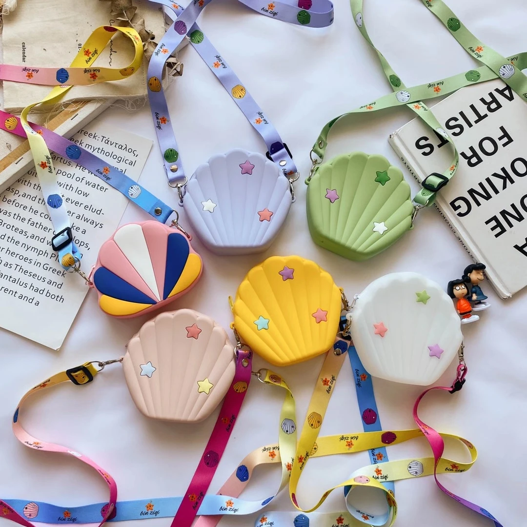 

Cute Kids Mini Purses and Handbags Kawaii Candy Crossbody Bags for Baby Girls Small Coin Wallet Pouch Girl Party Purse Gift