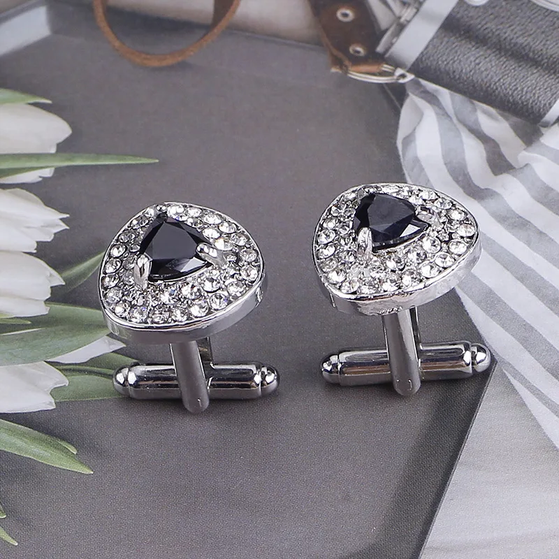 Запонки на руку пуговицы для женщин мужчин рубашки бизнес люкс класс запонки Gemelos