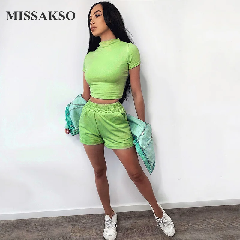 Летние сексуальные бриджи Missakso облегающая уличная одежда Модный женский