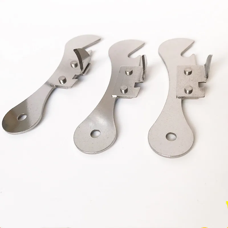 1 шт. ручной консервный нож из нержавеющей стали|Открывалки| |