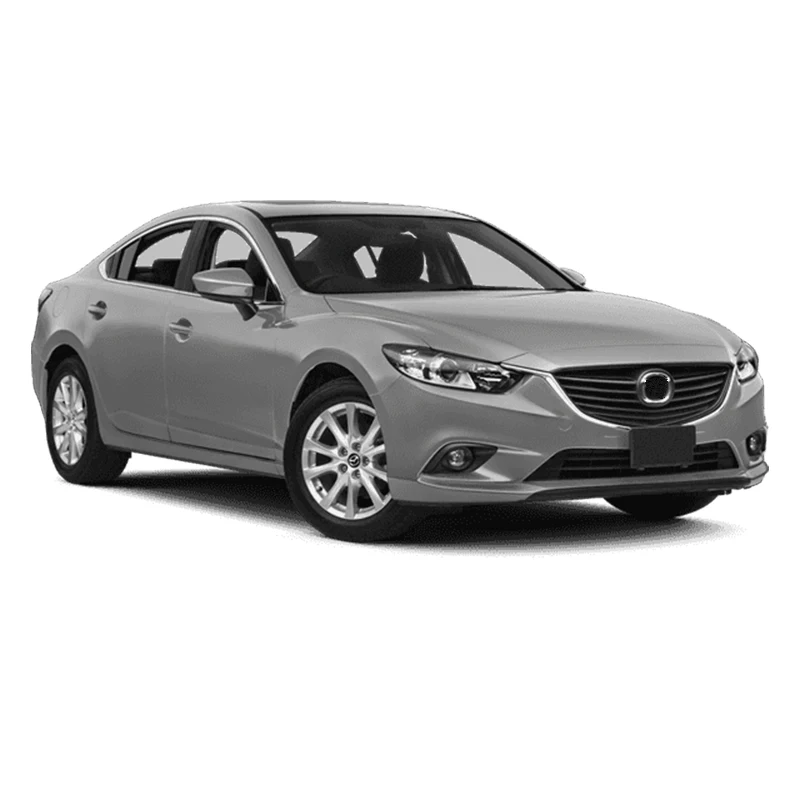 Для Mazda 6 2003 2015 черный оконный козырек для 2004 2005 2006 2007 2008 2009 2010 2011 2012 2013 2014 седан