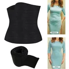 Женский корсет для талии до 6 м, утягивающий короткий длинный тонкий Невидимый корсет в виде туловища, шейпер для сауны