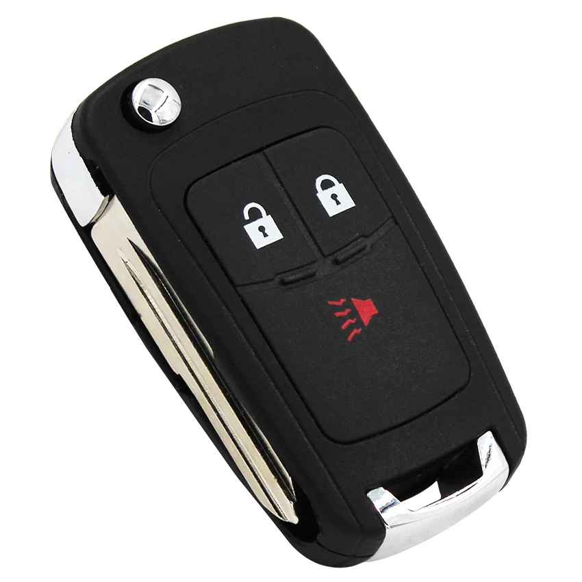 2 + 1/3 кнопочный новый складной откидной пульт дистанционного управления умный