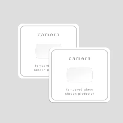 Для Mavic Mini 2 комплект Защитная пленка для объектива камеры HD Закаленное стекло