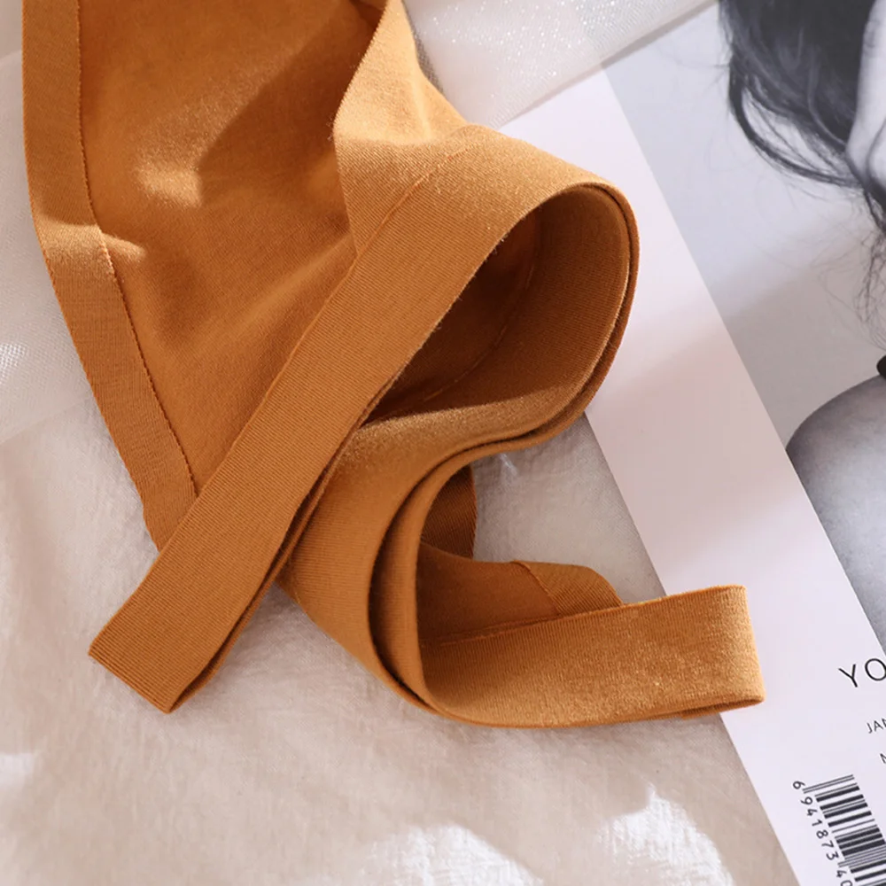 Сексуальные женские хлопковые трусики нижнее белье бесшовные для йоги фитнеса T