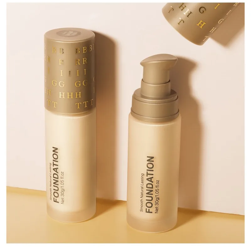 Жидкая основа для макияжа лица жидкий маскирующий макияж крем стойкий