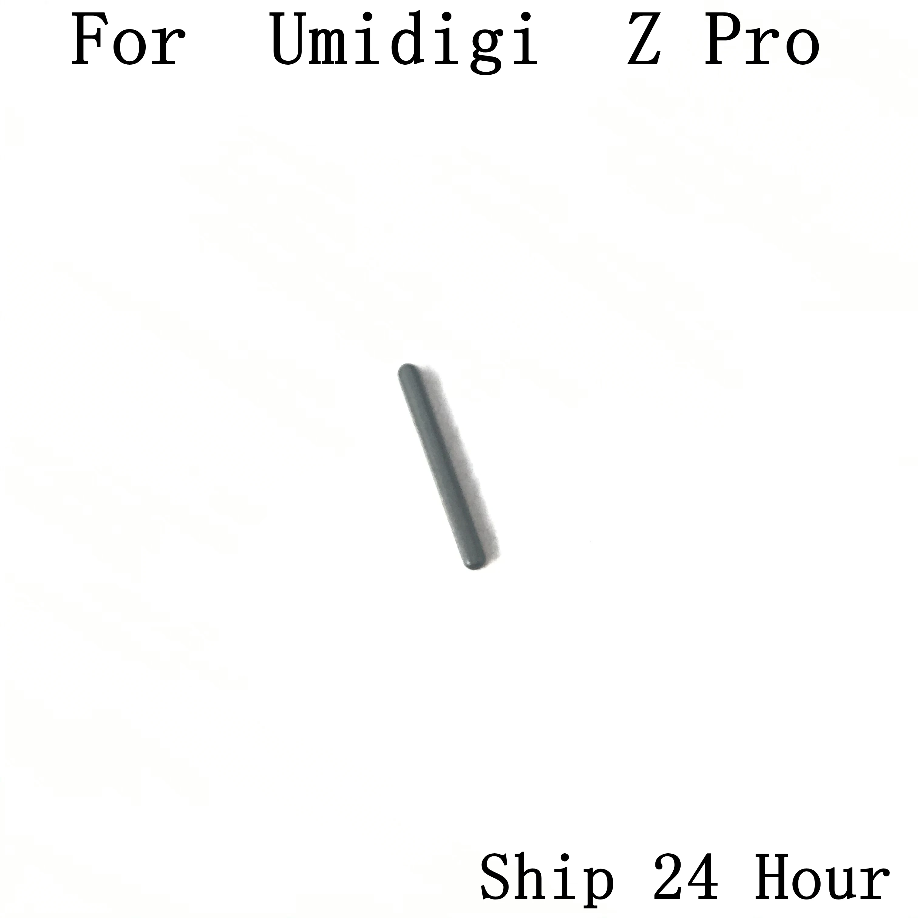 

Кнопка увеличения/уменьшения громкости Umidigi Z Pro + Кнопка питания для Umidigi Z Pro ремонт починка запасная часть бесплатная доставка