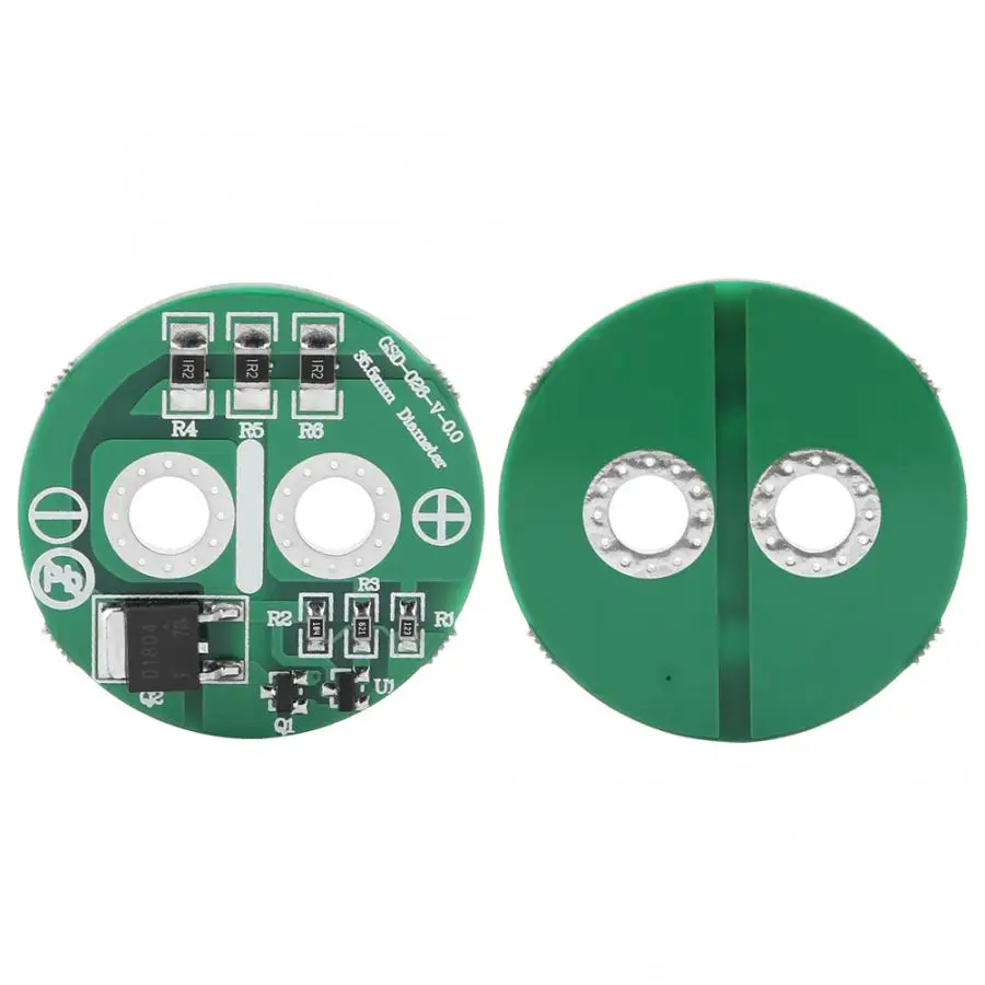 Суперфарад конденсатор защита литиевой батареи балансировочная плата 2 5 В