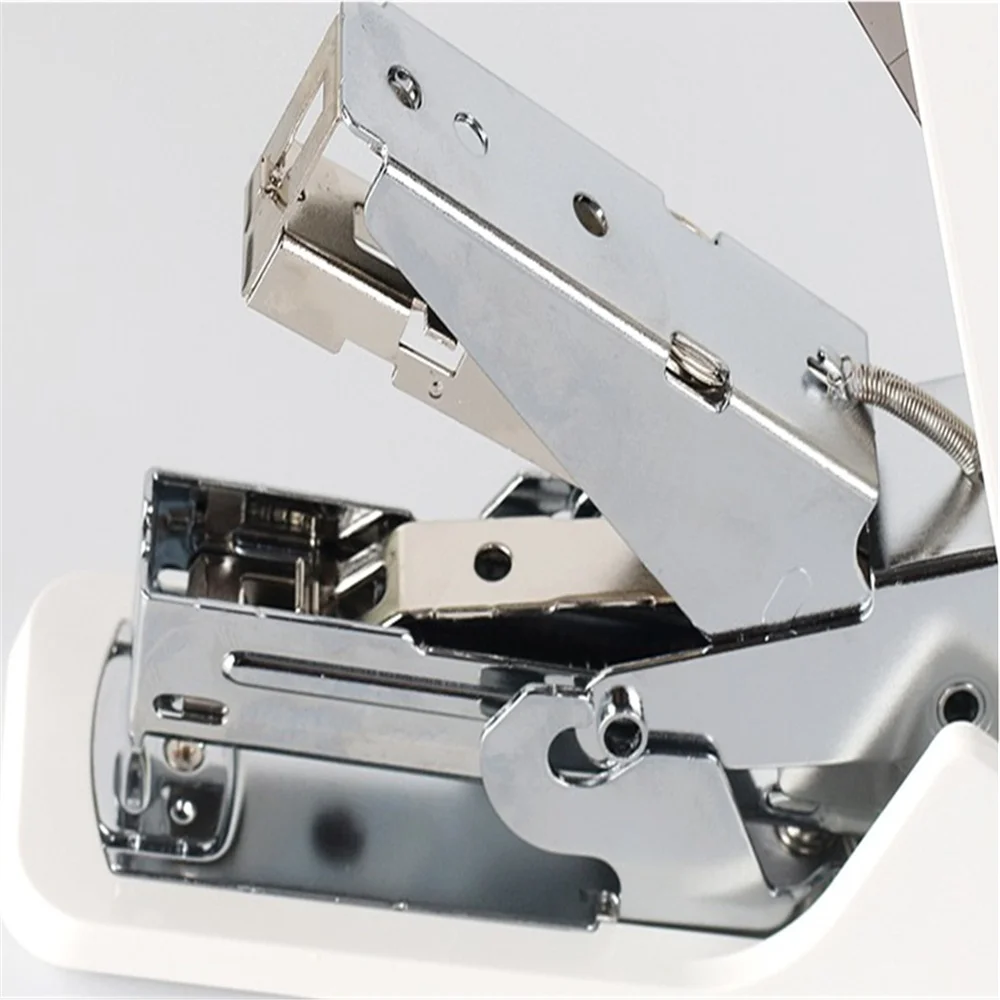 

office stapler with nailpuller binding machine stationery with 5000pcs 24/6 staples