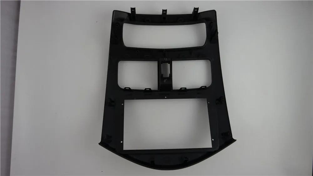 Специальный 9 дюймовый автомобильный Радио Панель рамка тире для Chevrolet
