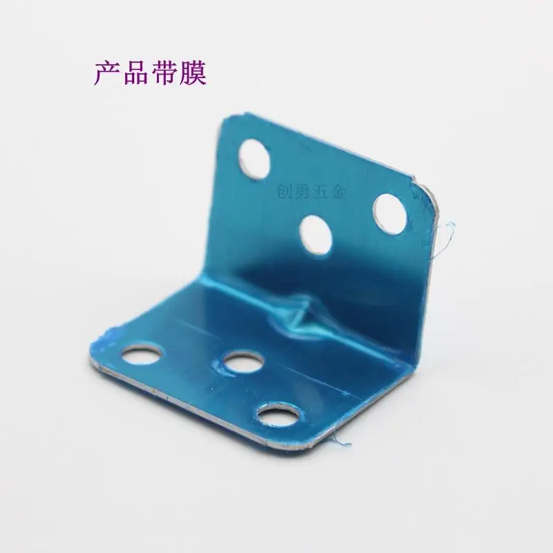 Угловая железная соединительная часть из нержавеющей стали под прямым углом к