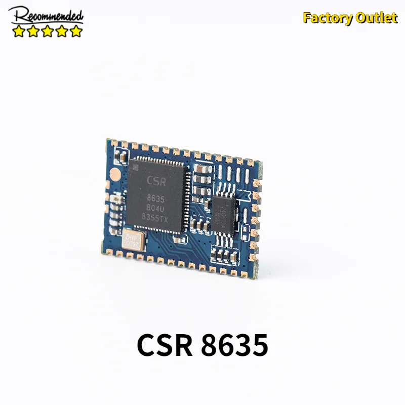 Модуль master CSR8635 Bluetooth 4.0 bluetooth-усилители для динамиков аудио bluetooth-стерео |