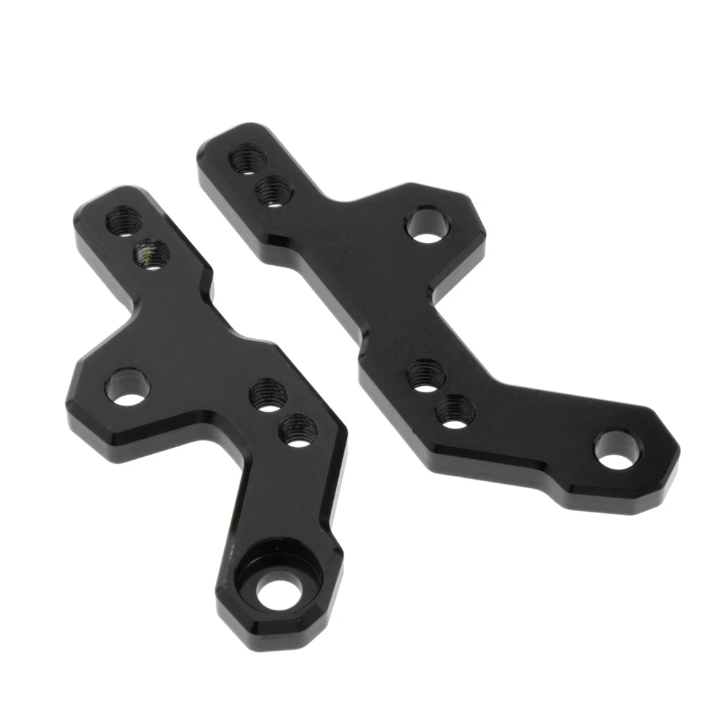 

Rearset Rear Set Foot Rest Pegs Raise Pad Base For 250 300