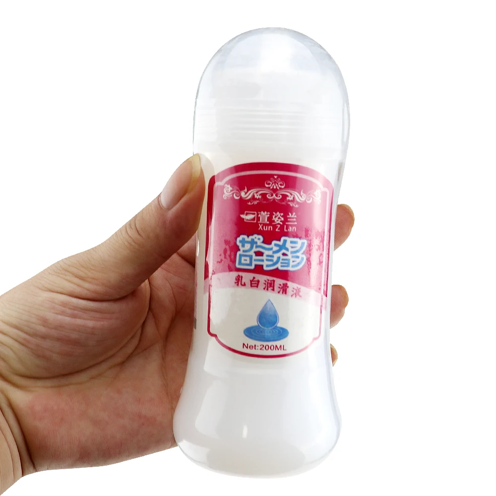 Смазка японская на водной основе для анального и вагинального секса 200