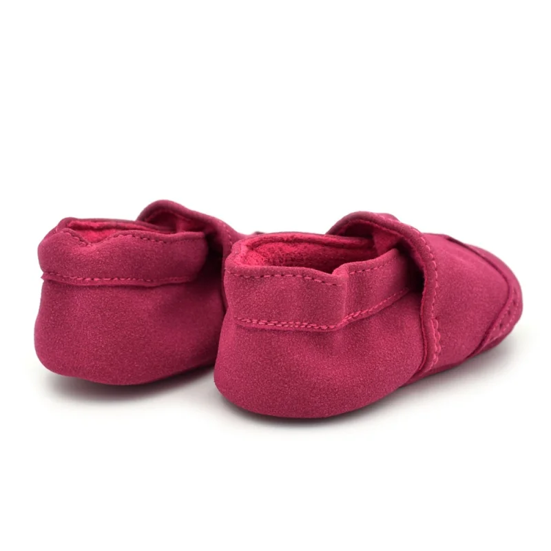 MR Newborn Baby Shoes Spring Summer sapato Infantil Kids Baby Girls Skid Proof Toddlers Shoes First Walkers - Цвет: MR