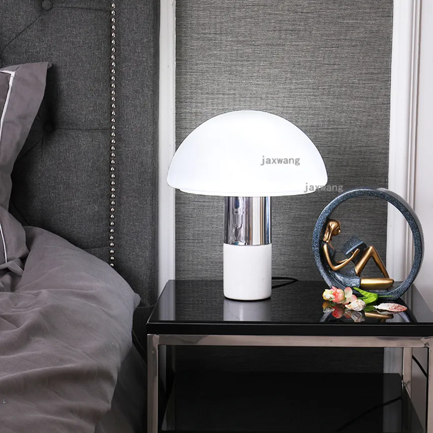 Современный светодиодный светильник роскошные настольные лампы скандинавские