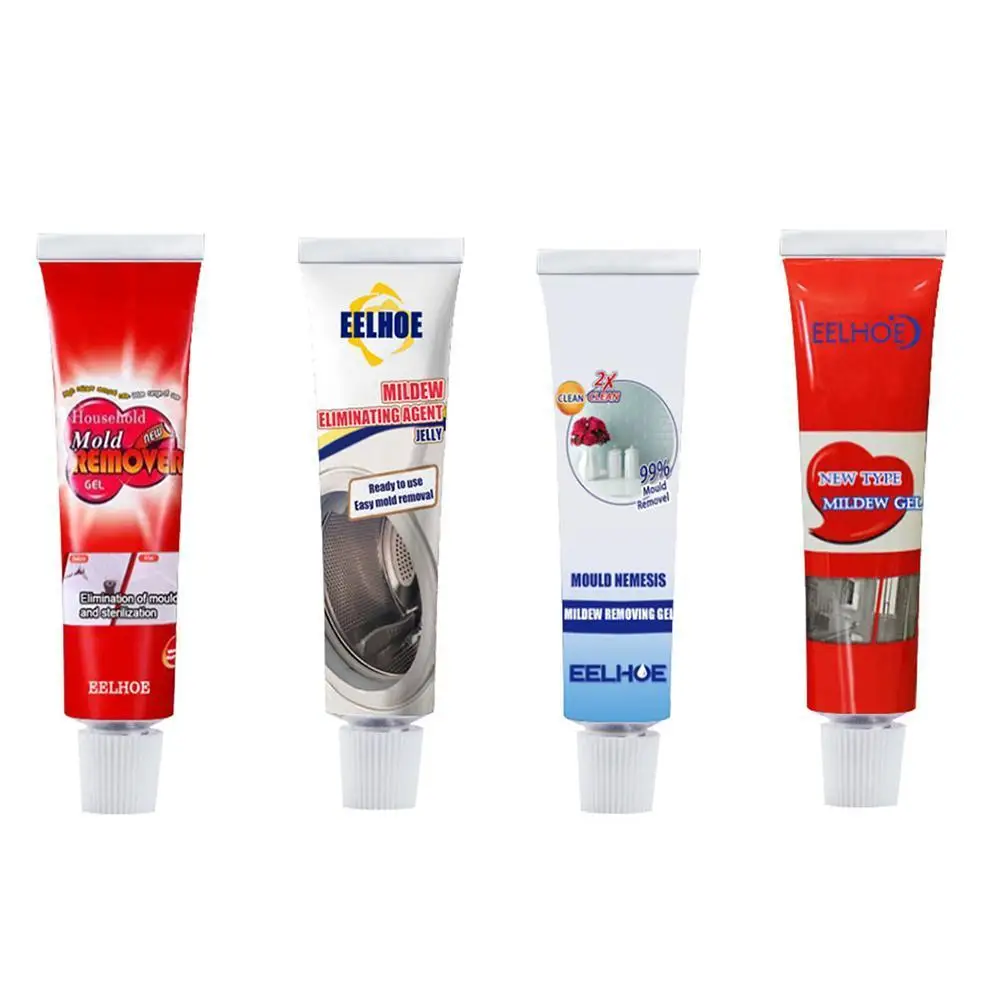 Бытовое химическое средство для удаления плесени в глубоководной стене