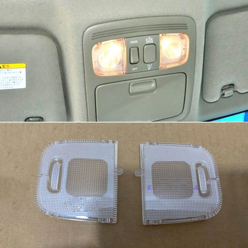 CAPQX для Camry 2 4 2006 2007 2008 2009 2010 2011 авто передняя лампа чтения светильник крышка