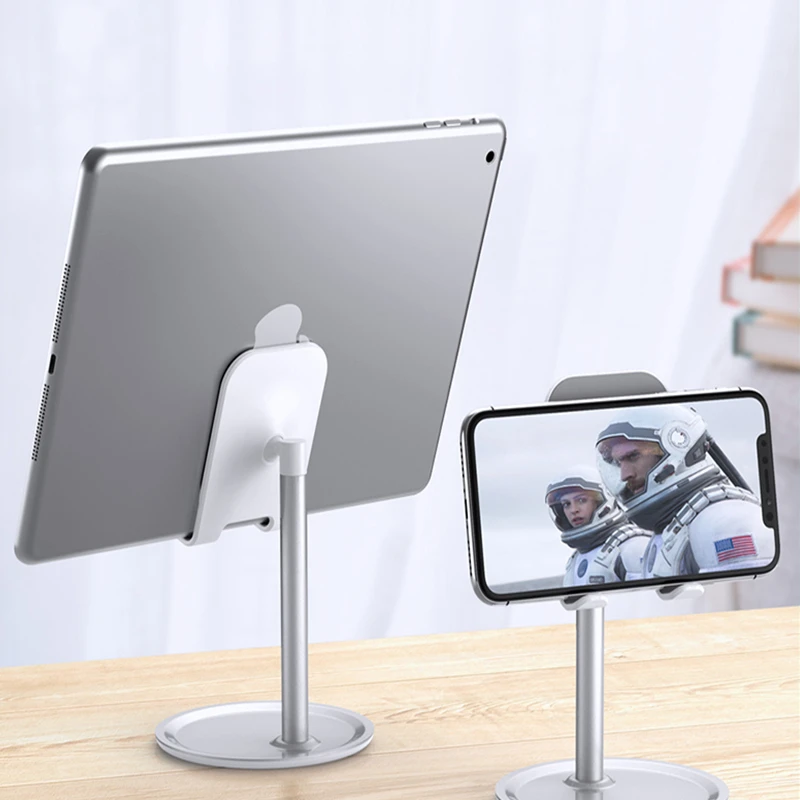 Универсальная подставка для планшета на телефон Настольный держатель iPhone Samsung