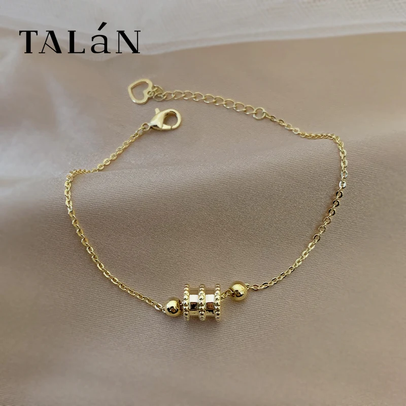 Корейский браслет Ins особый интерес дизайн с креплением на пояс Женская мода