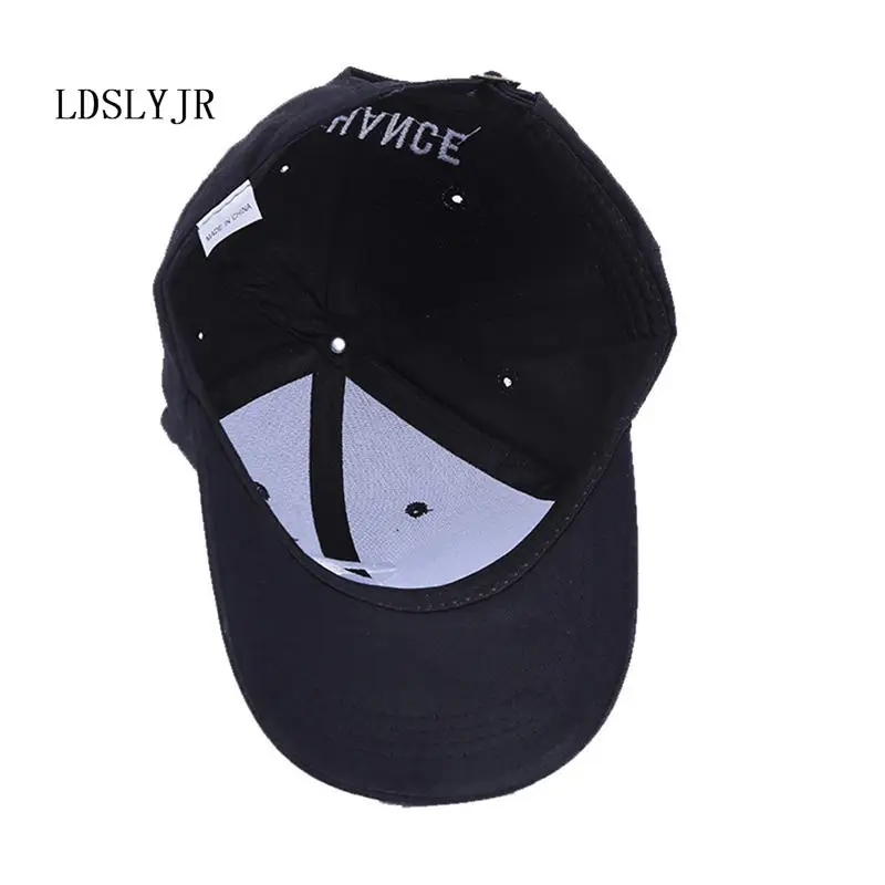 

Cotton 3 letter embroidery Baseball Cap Adjustable Snapback Cap Hats for Men and Women 153