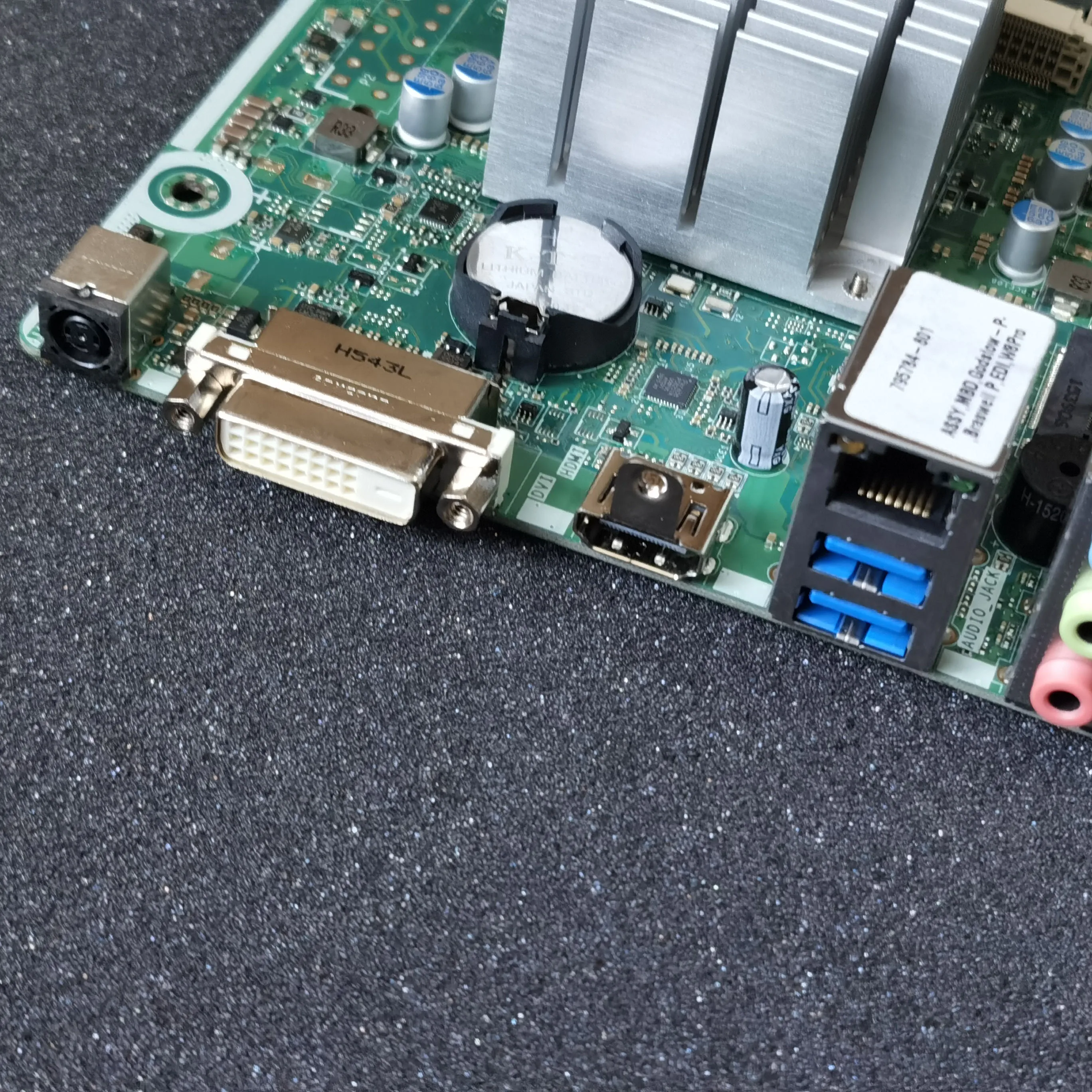 Оригинальная материнская плата для HP 251-a15a 251-a16a 251-a17l 251-A20T IPXBSW-GS 795784-001 795784-601 |