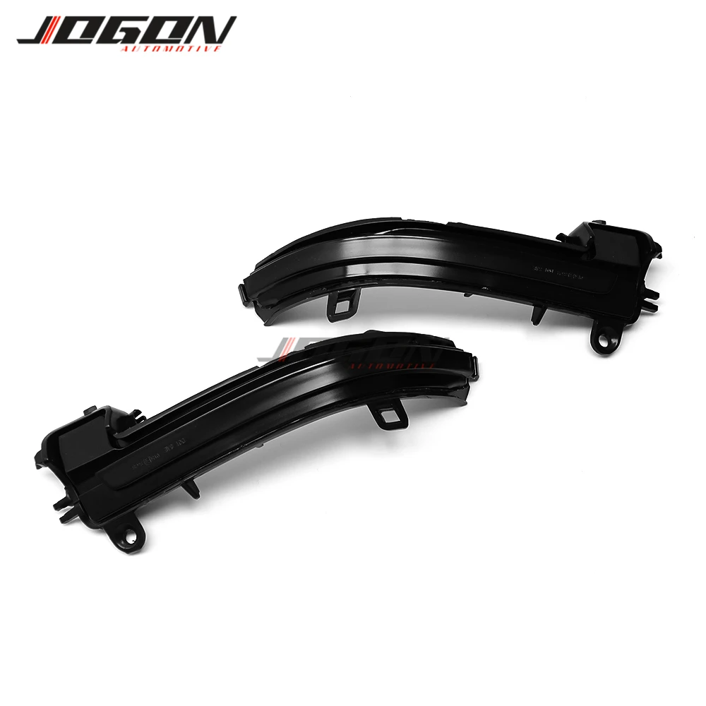 Динамический сигнал поворота светодиодный Зеркало заднего вида Индикатор