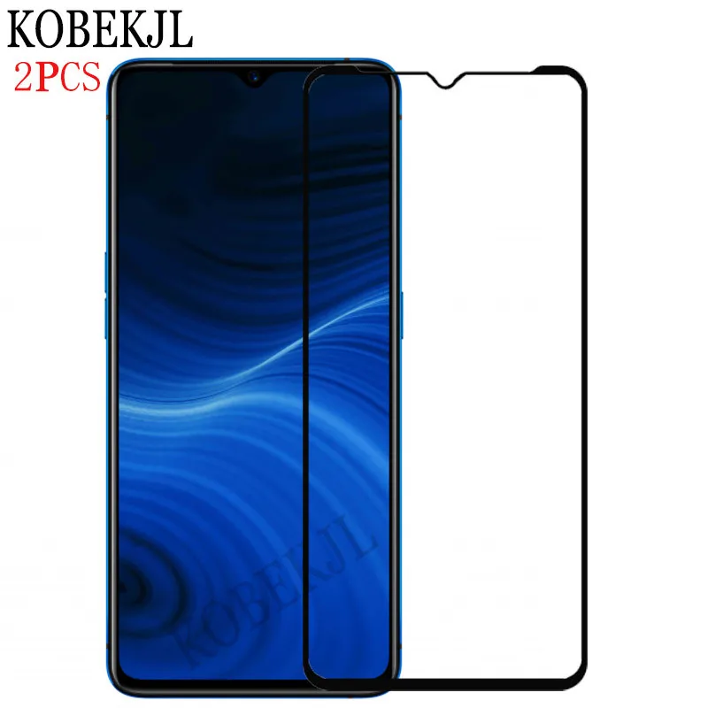 Закаленное стекло Realme X2 Pro Защита экрана для OPPO X2Pro X 2 RealmeX2 полное покрытие