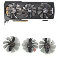 95mm cf1015h12d cf9010h12d rx5700 argb graphics card fan for sapphire rx 5700 xt 8gb nitro special edition video card cooling