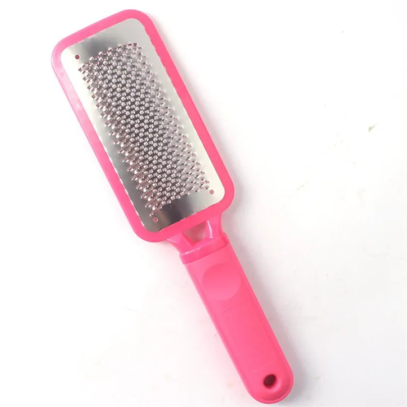 Терка для ногтей профессиональная двусторонняя ног Рашпиль педикюра средство