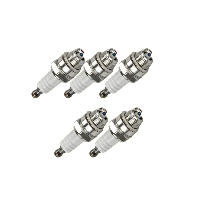 

5 шт. Spark Вилки для бензопилы Stihl 020-026 036 044 MS200-280 MS380 TS700!