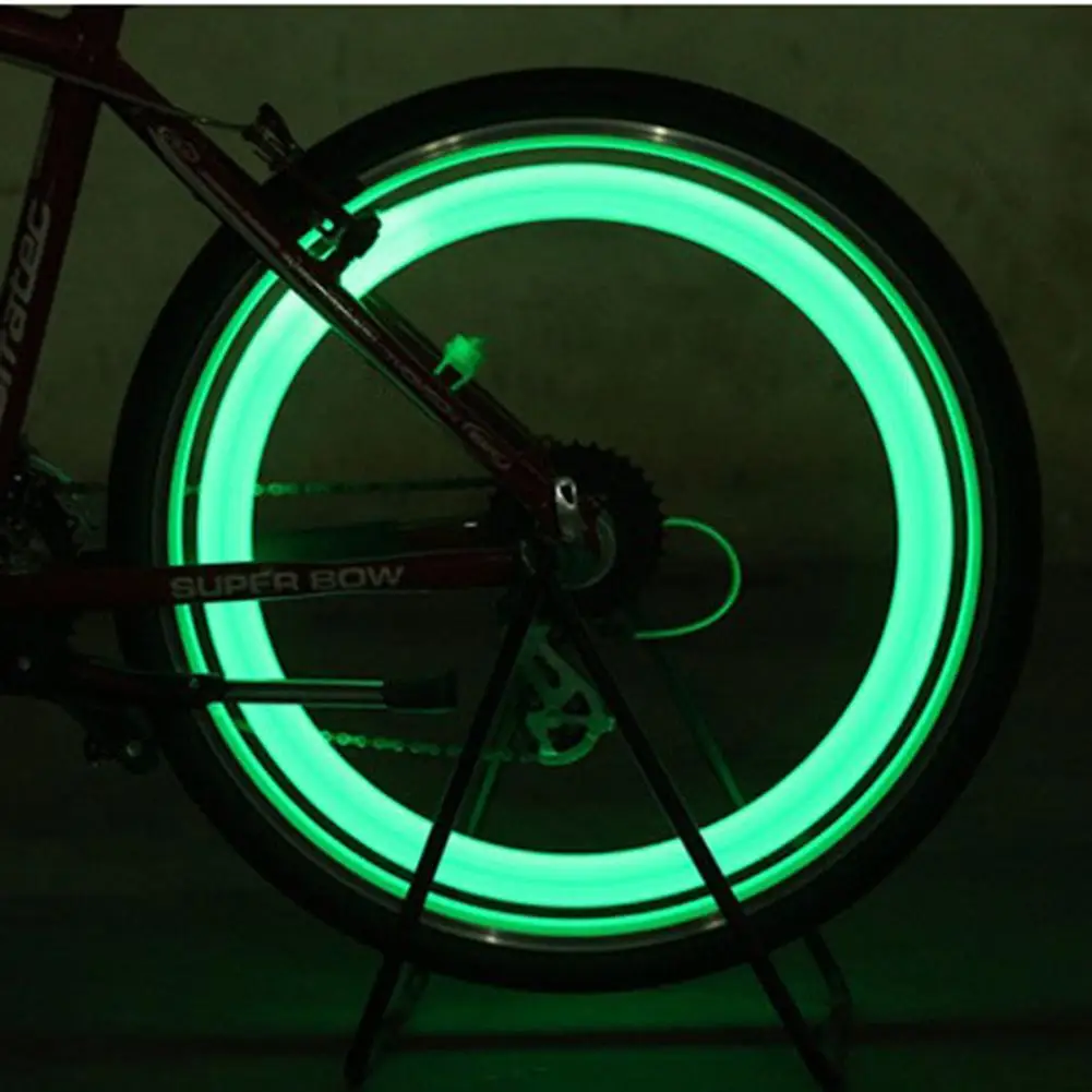 Звезсветильник свет для велосипеда велосипедный фонарь колеса сигнал