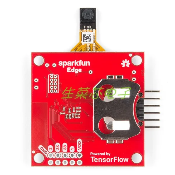 Плата для развития граней Sparkfun Apollo 3 tensorflow глубокое обучение ии | Строительство и
