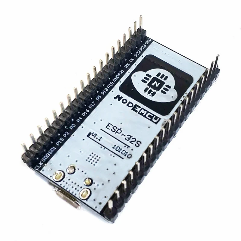NodeMCU-32S Lua Wi-Fi IOT макетная плата беспроводной модуль на основе ESP32 экономичный малый